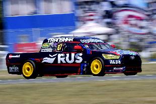 1° Fecha TC Pista Pick Up Gran Premio Shell V-Power 3