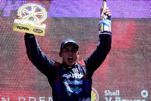 1° Fecha TC Pista Pick Up Gran Premio Shell V-Power 2
