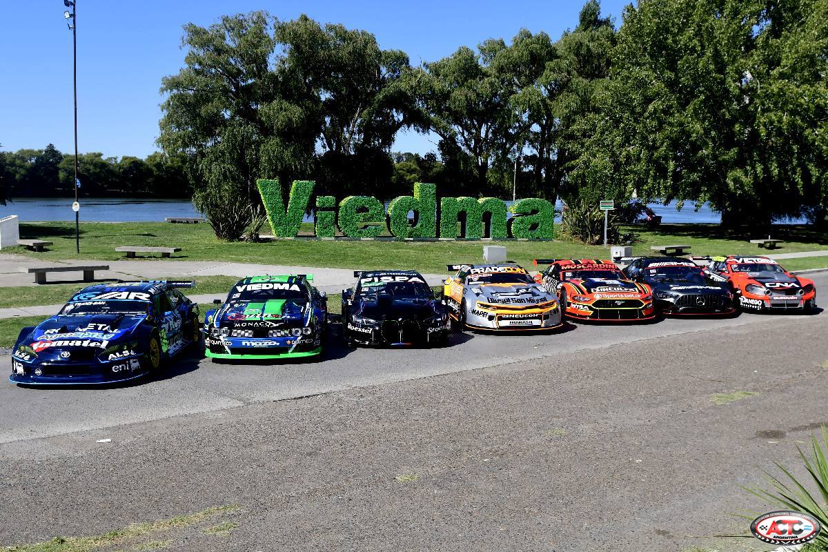 2° Fecha TC Autódromo Ciudad de Viedma Gran Premio Corven 142