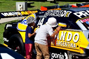 2° Fecha TC Autódromo Ciudad de Viedma Gran Premio Corven 140