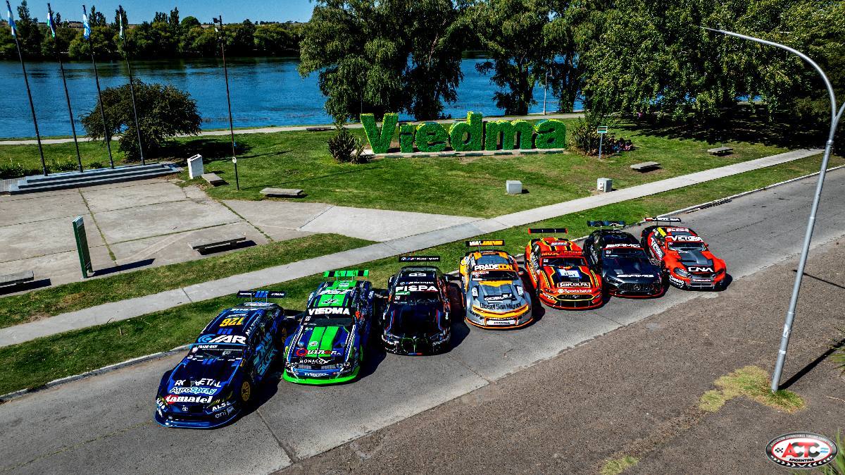 2° Fecha TC Autódromo Ciudad de Viedma Gran Premio Corven 138
