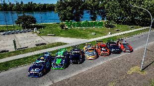2° Fecha TC Autódromo Ciudad de Viedma Gran Premio Corven 138