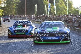 2° Fecha TC Autódromo Ciudad de Viedma Gran Premio Corven 132
