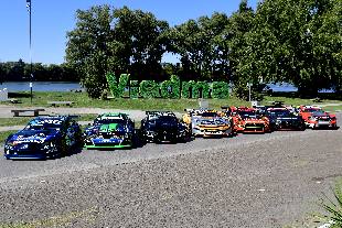 2° Fecha TC Autódromo Ciudad de Viedma Gran Premio Corven 129