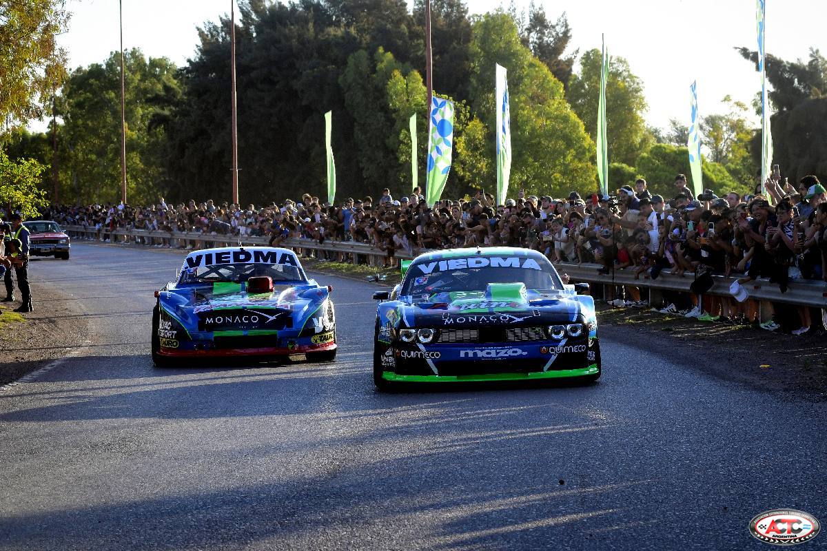 2° Fecha TC Autódromo Ciudad de Viedma Gran Premio Corven 128