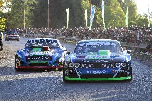 2° Fecha TC Autódromo Ciudad de Viedma Gran Premio Corven 127
