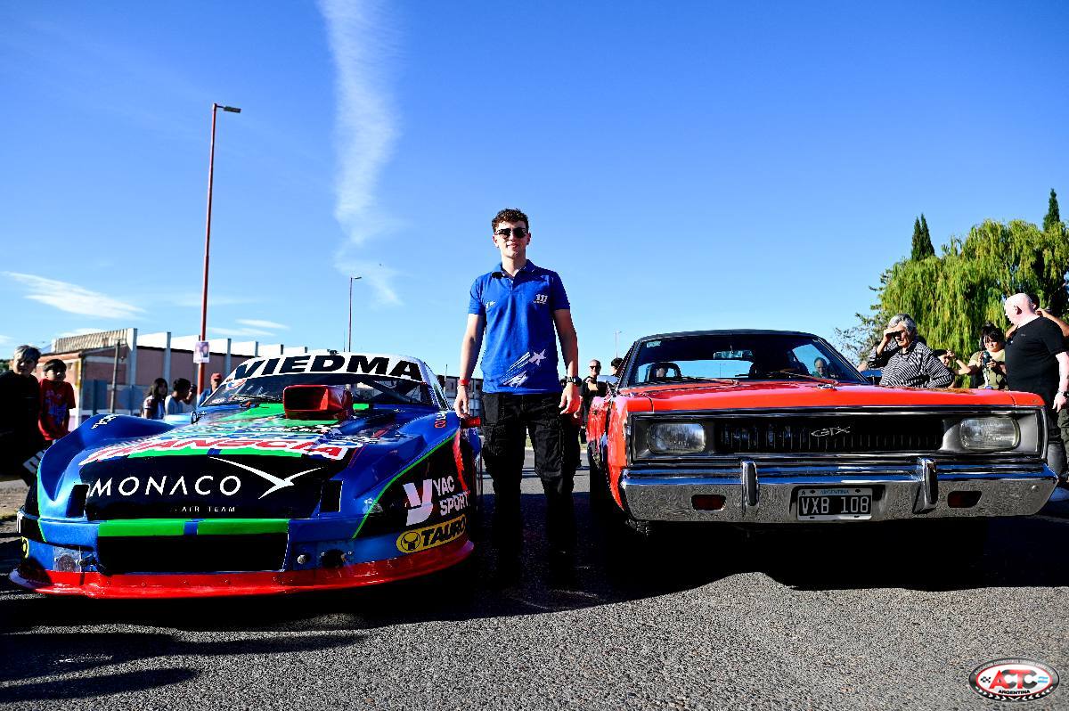 2° Fecha TC Autódromo Ciudad de Viedma Gran Premio Corven 123