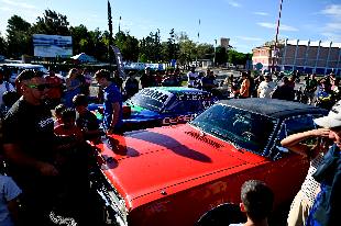 2° Fecha TC Autódromo Ciudad de Viedma Gran Premio Corven 122