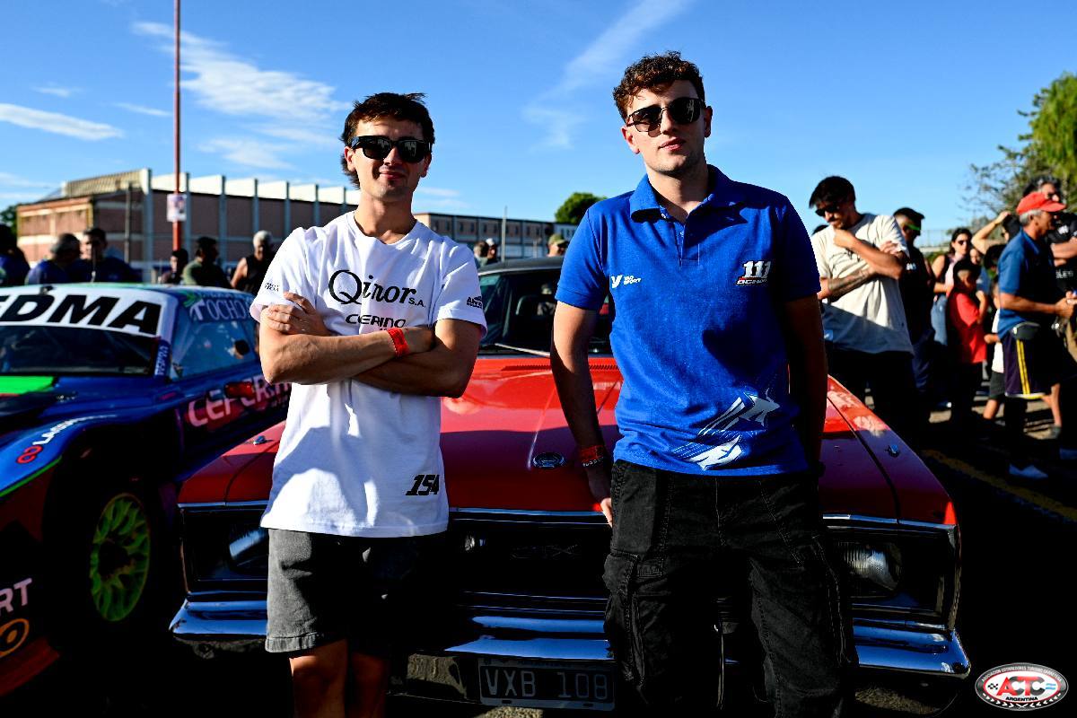 2° Fecha TC Autódromo Ciudad de Viedma Gran Premio Corven 121