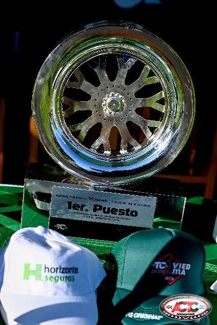 2° Fecha TC Autódromo Ciudad de Viedma Gran Premio Corven 118