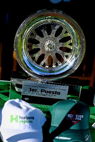 2° Fecha TC Autódromo Ciudad de Viedma Gran Premio Corven 118