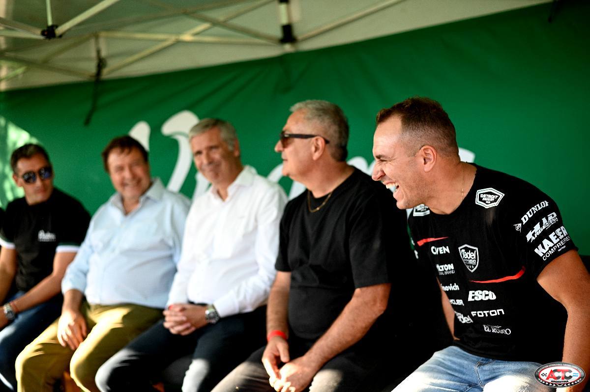 2° Fecha TC Autódromo Ciudad de Viedma Gran Premio Corven 115
