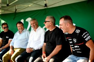 2° Fecha TC Autódromo Ciudad de Viedma Gran Premio Corven 115