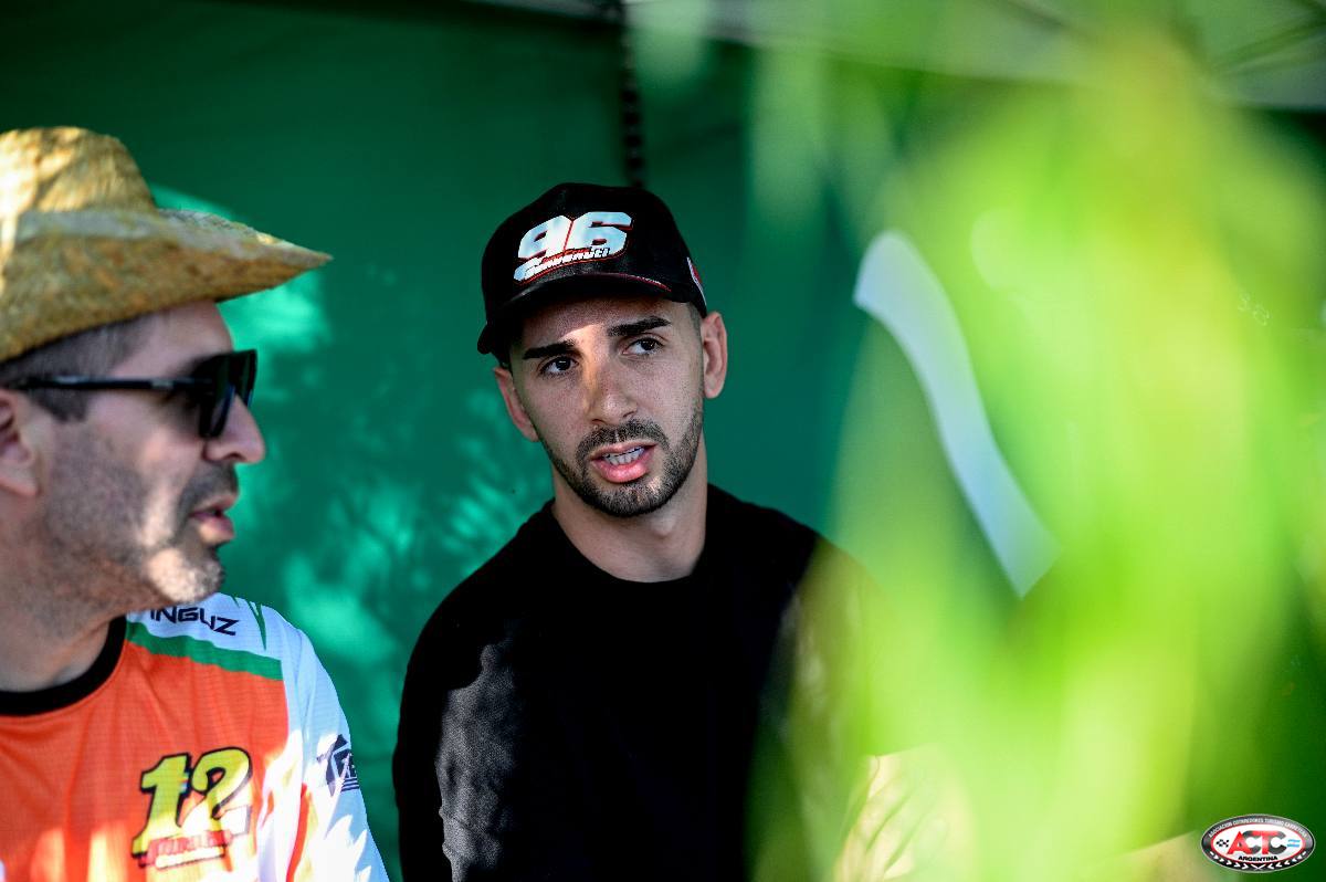 2° Fecha TC Autódromo Ciudad de Viedma Gran Premio Corven 114