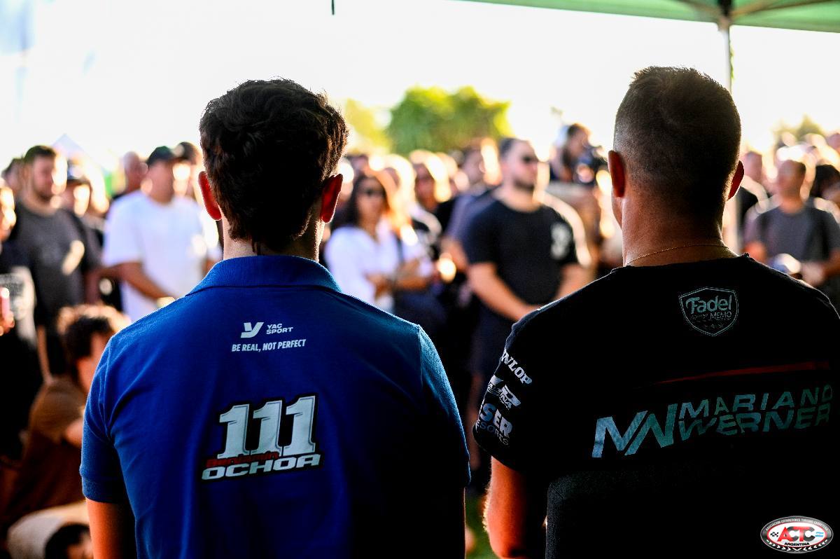 2° Fecha TC Autódromo Ciudad de Viedma Gran Premio Corven 109