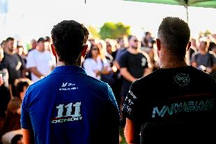 2° Fecha TC Autódromo Ciudad de Viedma Gran Premio Corven 109