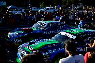 2° Fecha TC Autódromo Ciudad de Viedma Gran Premio Corven 107