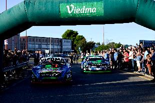 2° Fecha TC Autódromo Ciudad de Viedma Gran Premio Corven 106