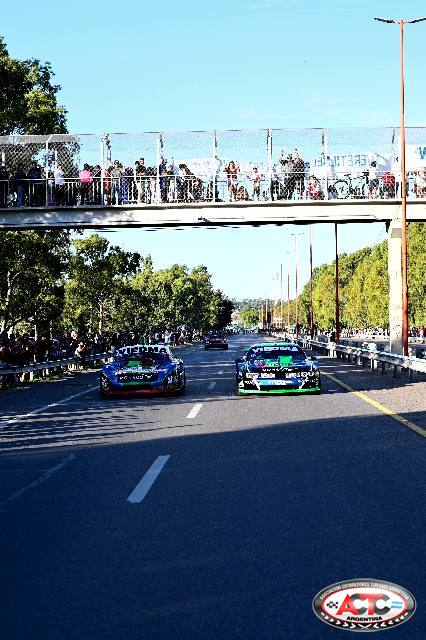 2° Fecha TC Autódromo Ciudad de Viedma Gran Premio Corven 105