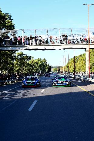 2° Fecha TC Autódromo Ciudad de Viedma Gran Premio Corven 105