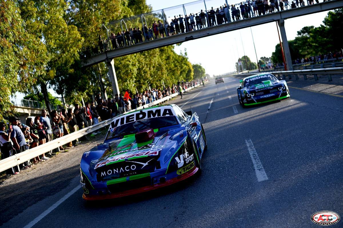 2° Fecha TC Autódromo Ciudad de Viedma Gran Premio Corven 104