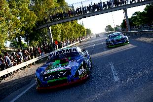 2° Fecha TC Autódromo Ciudad de Viedma Gran Premio Corven 104
