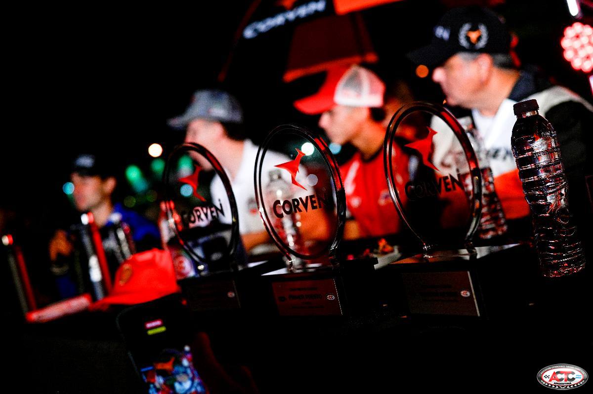 2° Fecha TC Autódromo Ciudad de Viedma Gran Premio Corven 101
