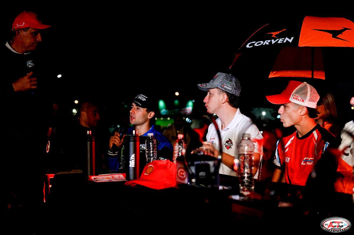 2° Fecha TC Autódromo Ciudad de Viedma Gran Premio Corven 100