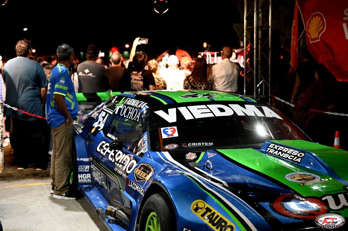 2° Fecha TC Autódromo Ciudad de Viedma Gran Premio Corven 97