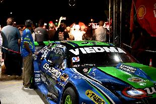 2° Fecha TC Autódromo Ciudad de Viedma Gran Premio Corven 97