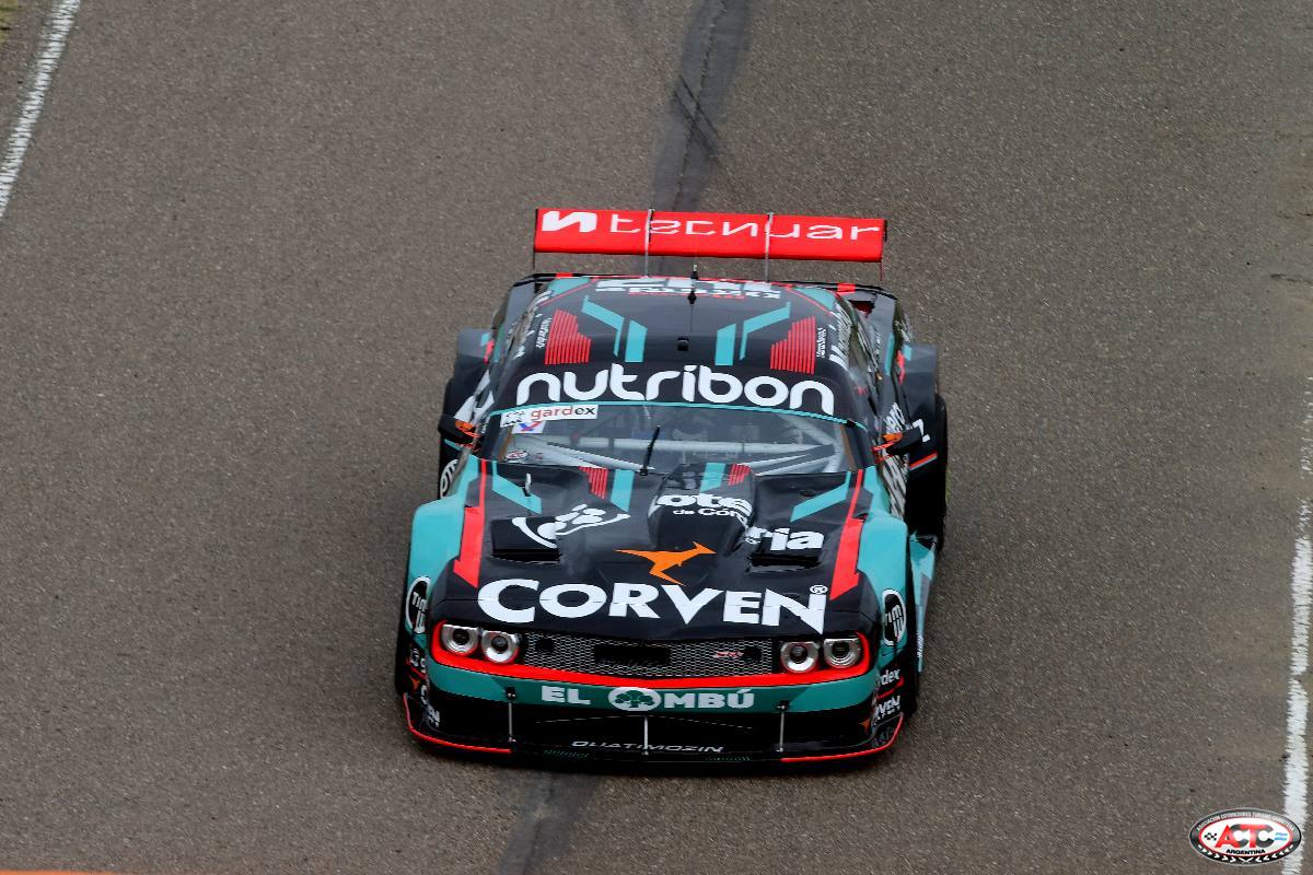 2° Fecha TC Autódromo Ciudad de Viedma Gran Premio Corven 87