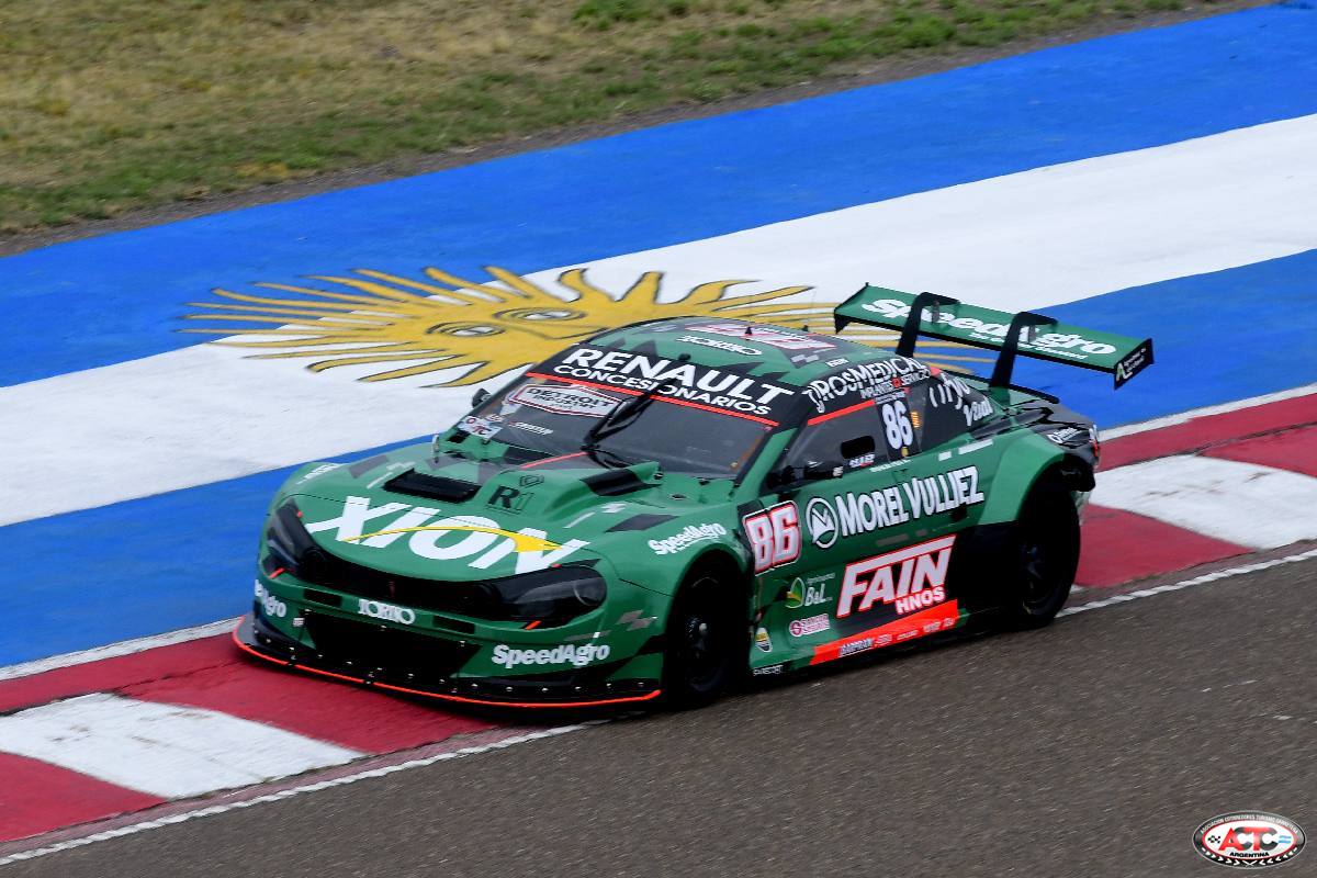 2° Fecha TC Autódromo Ciudad de Viedma Gran Premio Corven 86