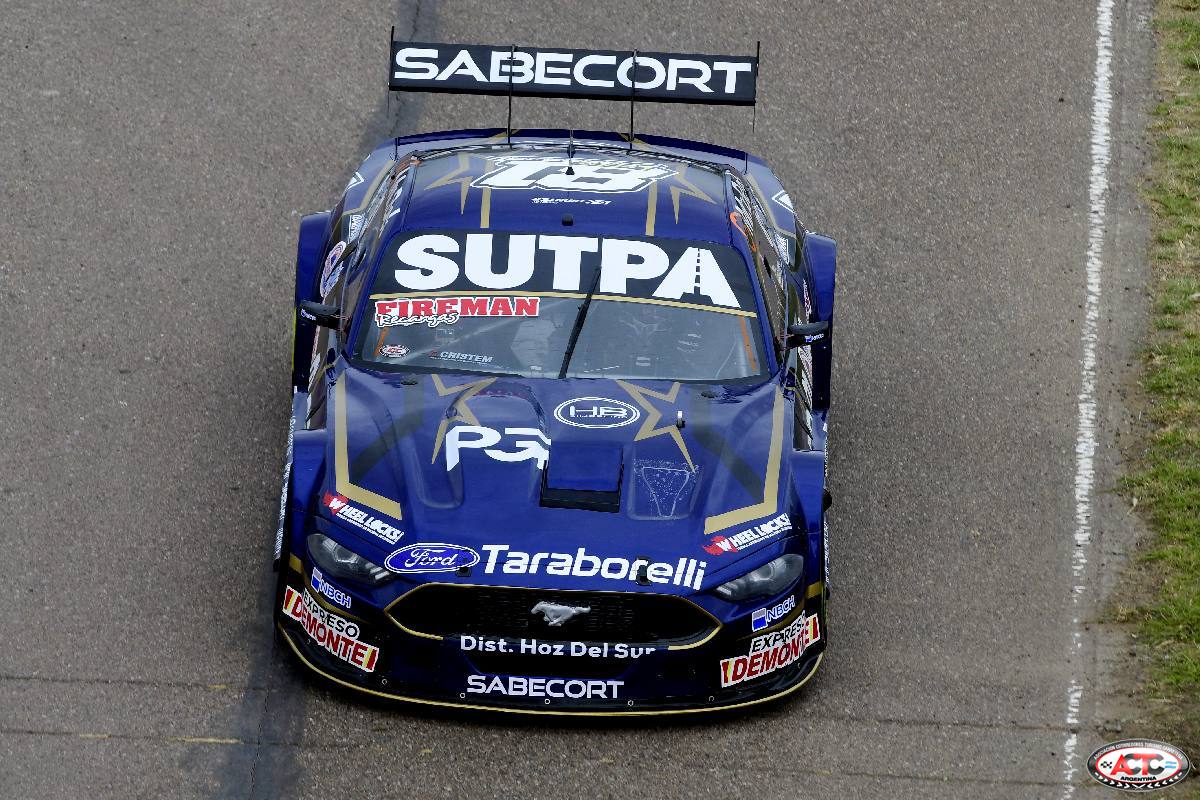 2° Fecha TC Autódromo Ciudad de Viedma Gran Premio Corven 85