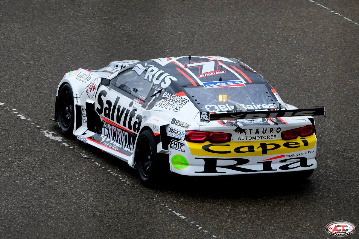 2° Fecha TC Autódromo Ciudad de Viedma Gran Premio Corven 84
