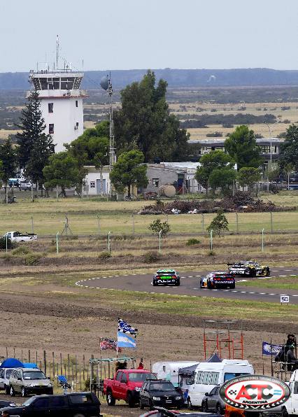 2° Fecha TC Autódromo Ciudad de Viedma Gran Premio Corven 83