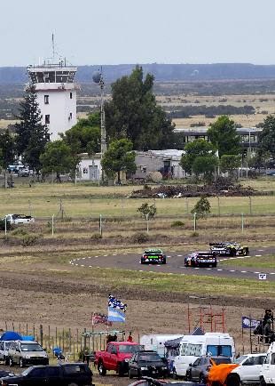 2° Fecha TC Autódromo Ciudad de Viedma Gran Premio Corven 83