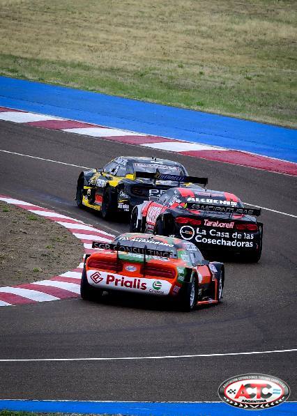 2° Fecha TC Autódromo Ciudad de Viedma Gran Premio Corven 82