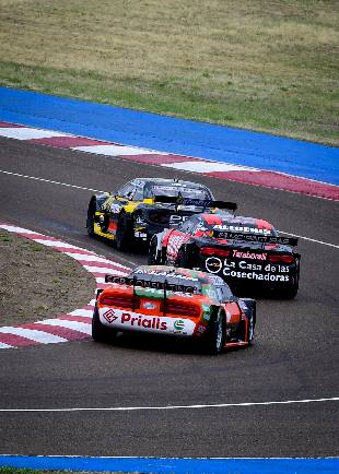 2° Fecha TC Autódromo Ciudad de Viedma Gran Premio Corven 82