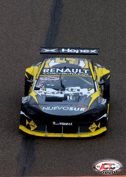 2° Fecha TC Autódromo Ciudad de Viedma Gran Premio Corven 81