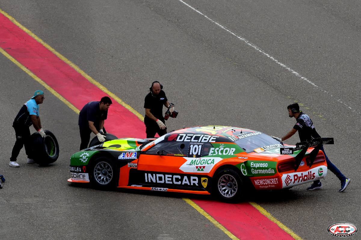 2° Fecha TC Autódromo Ciudad de Viedma Gran Premio Corven 79
