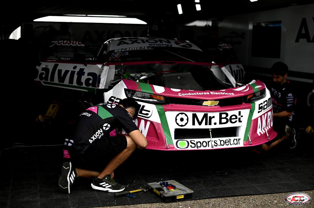 2° Fecha TC Autódromo Ciudad de Viedma Gran Premio Corven 78