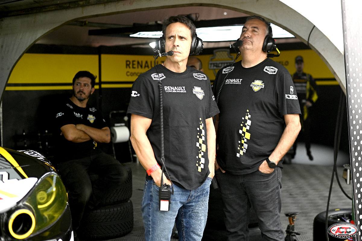 2° Fecha TC Autódromo Ciudad de Viedma Gran Premio Corven 77