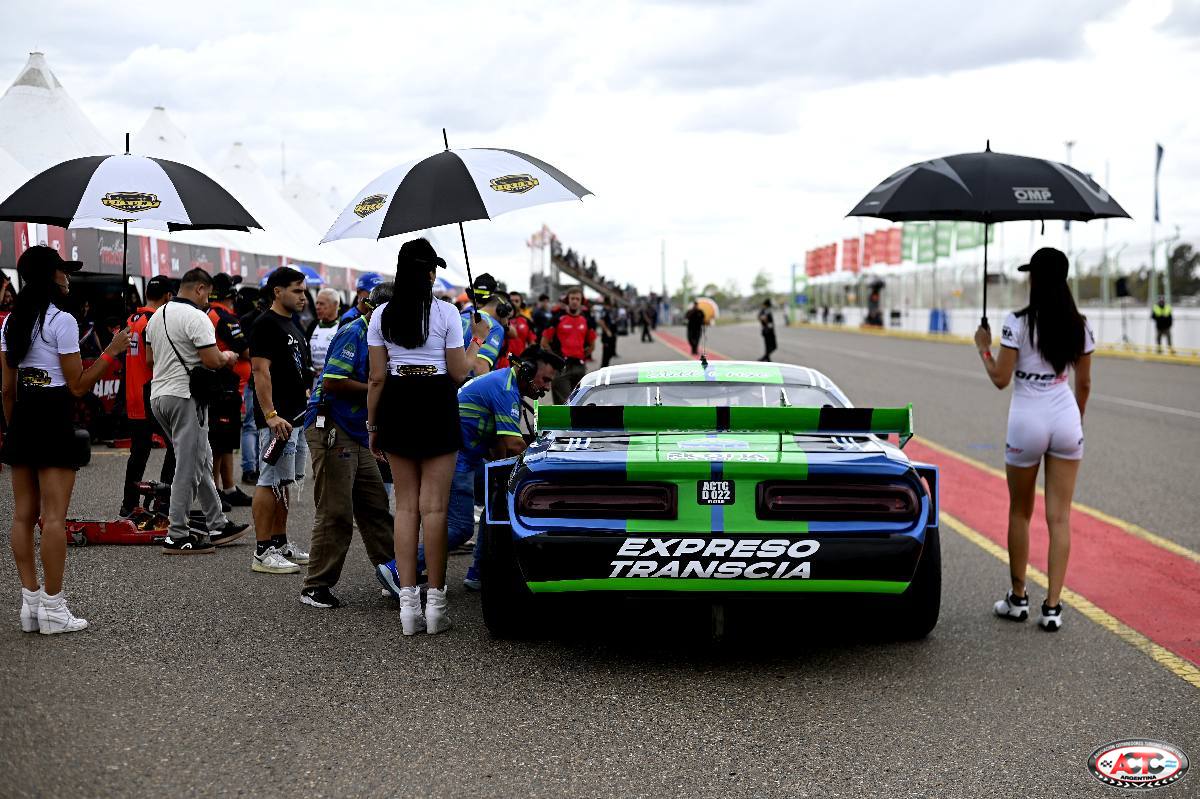 2° Fecha TC Autódromo Ciudad de Viedma Gran Premio Corven 76