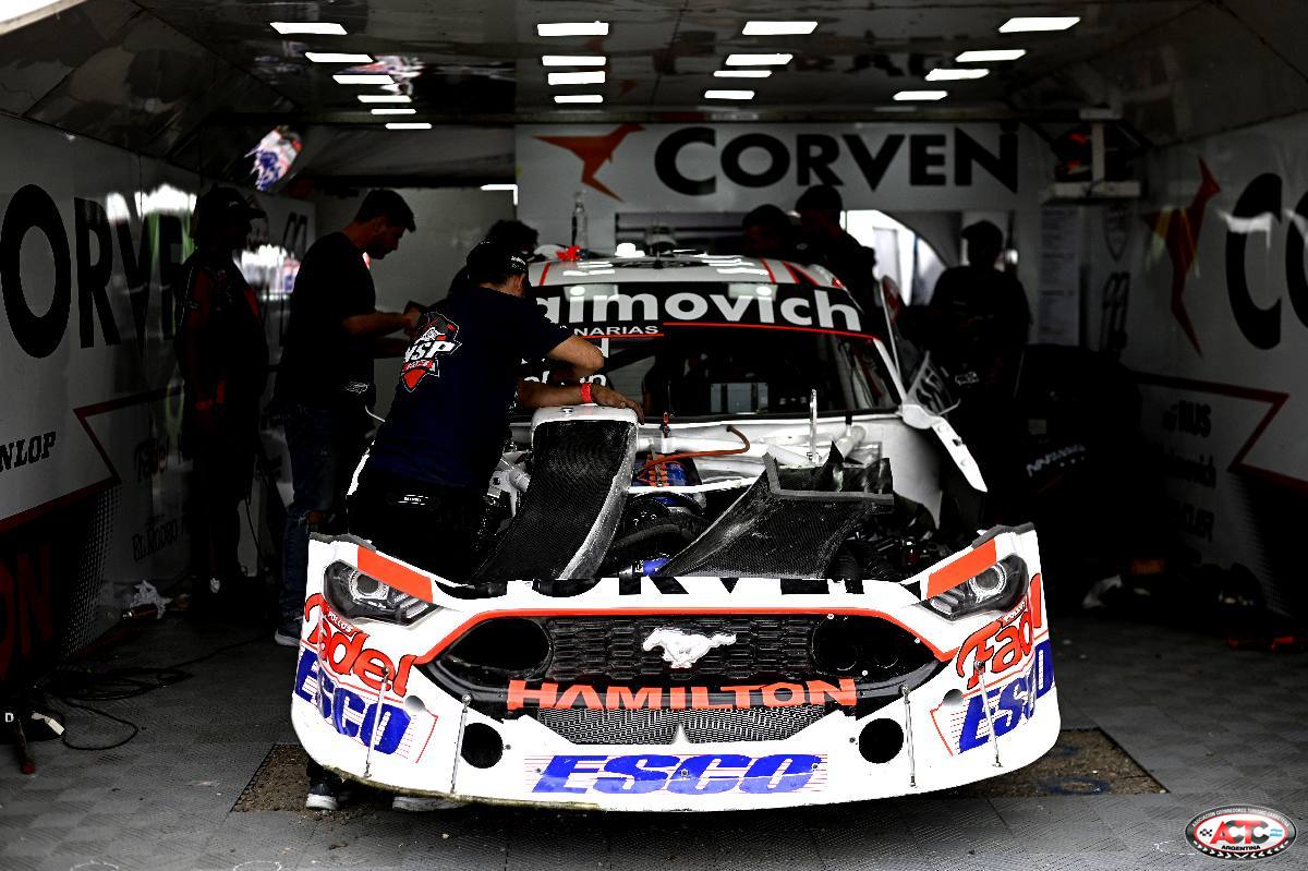 2° Fecha TC Autódromo Ciudad de Viedma Gran Premio Corven 74