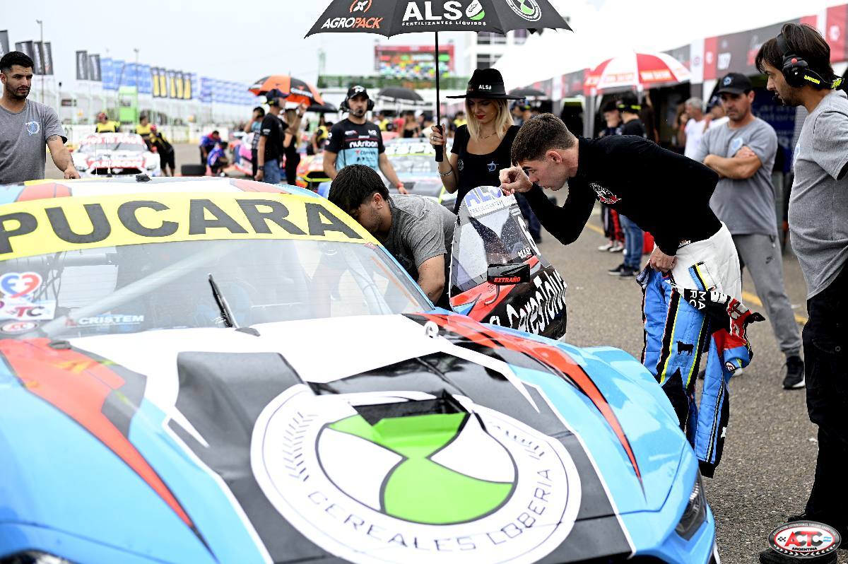 2° Fecha TC Autódromo Ciudad de Viedma Gran Premio Corven 71