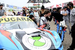 2° Fecha TC Autódromo Ciudad de Viedma Gran Premio Corven 71