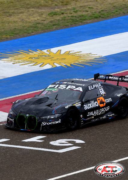 2° Fecha TC Autódromo Ciudad de Viedma Gran Premio Corven 70