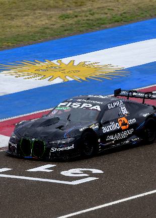2° Fecha TC Autódromo Ciudad de Viedma Gran Premio Corven 70
