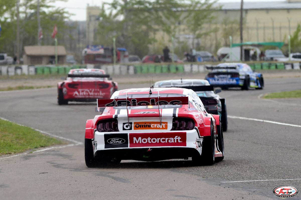 2° Fecha TC Autódromo Ciudad de Viedma Gran Premio Corven 69