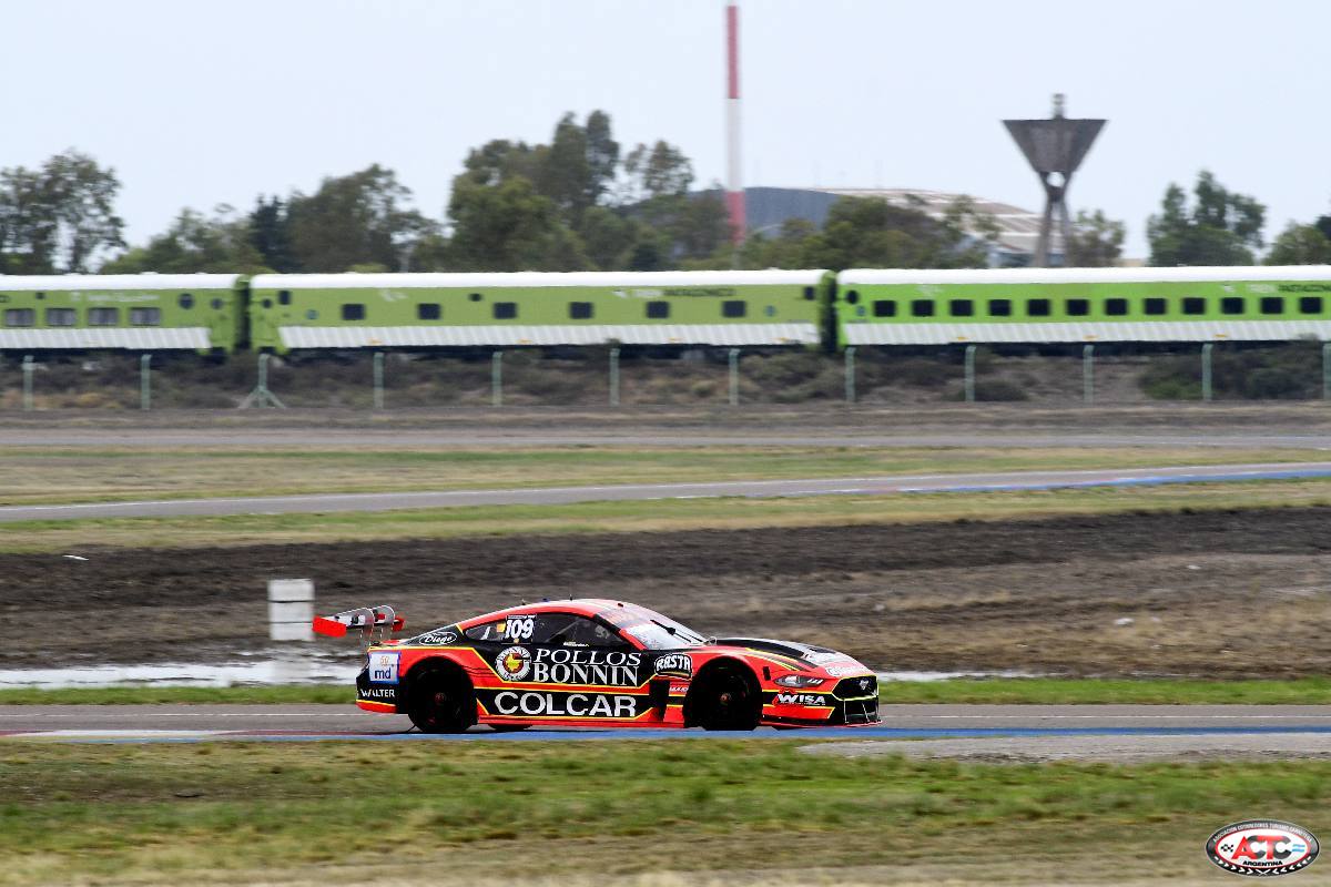 2° Fecha TC Autódromo Ciudad de Viedma Gran Premio Corven 68